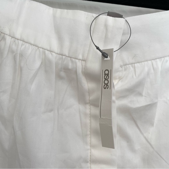 ASOS off shoulder shirt dress. - Picture 2 of 5